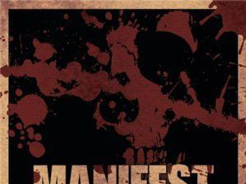 MANIFEST &#8211; Written In Blood