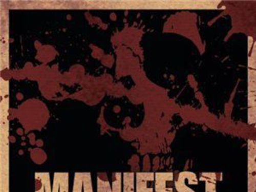 MANIFEST – Written In Blood