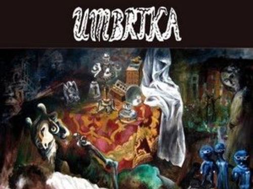UMBRTKA – Spočinutí
