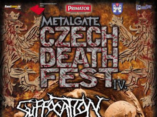 MetalGate Czech Death Fest 2012 – domácí metalová veselice opět na scéně - info