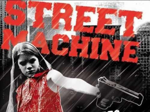 STREETMACHINE – Ber nebo nech bejt