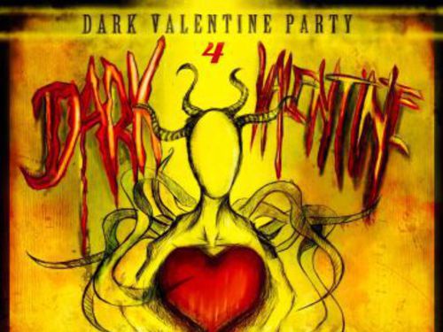 Dark Valentine Party 4 - info