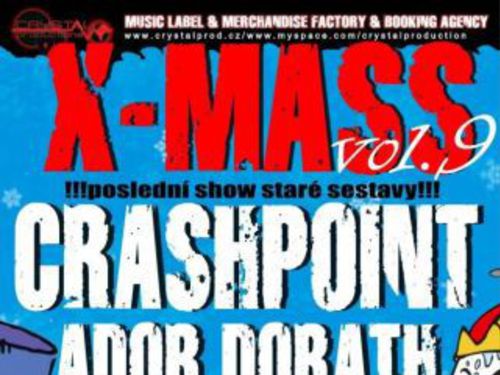 X-MASS Festival vol.9 - info