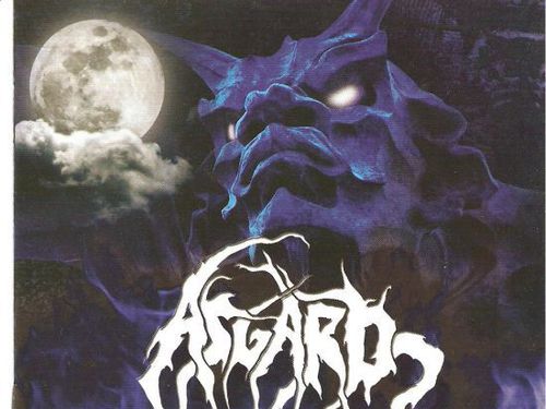 ASGARD &#8211; Zlověstné Časy