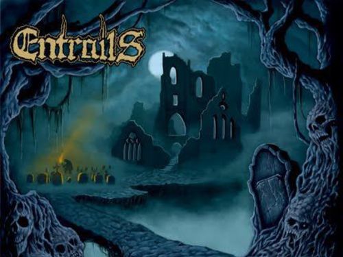 ENTRAILS &#8211; The Tomb Awaits