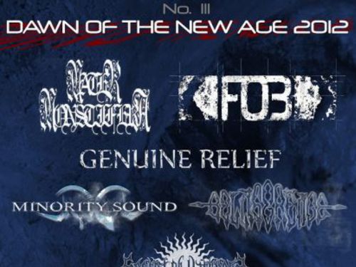 Dawn Of The New Age III. - info+rozpis