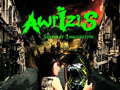 AWRIZIS &#8211; Shapes of Imagination