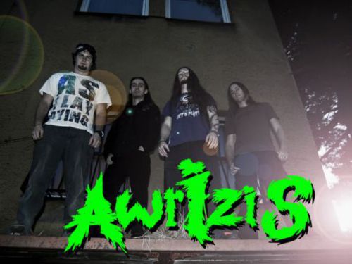 AWRIZIS &#8211; &#8222;Deset otázek&#8220;