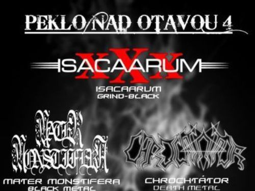 PEKLO NAD OTAVOU 4 – info