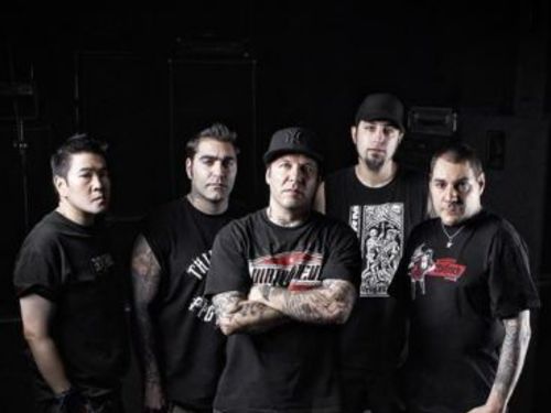 AGNOSTIC FRONT, DEATH BY STEREO, NAYSAYER - info