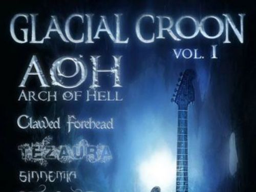 GLACIAL CROON vol. I - info