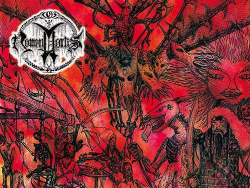 NOMENMORTIS – Forget Arcadia