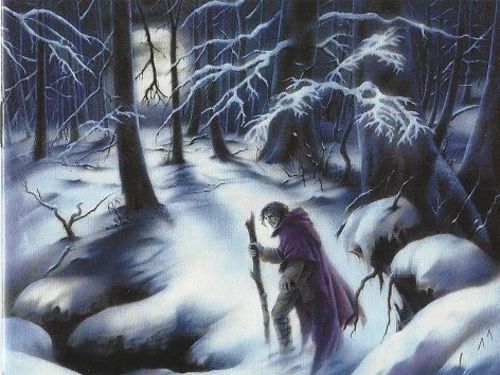 PANYCHIDA – Woodland Journey