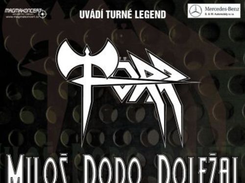 TÖRR, MILOŠ DODO DOLEŽAL, ANARCHUZ - info
