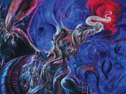 ORANSSI PAZUZU – Kosmonument