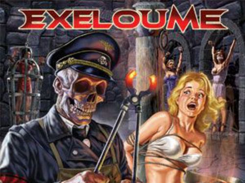 EXELOUME – Fairytale of Perversion