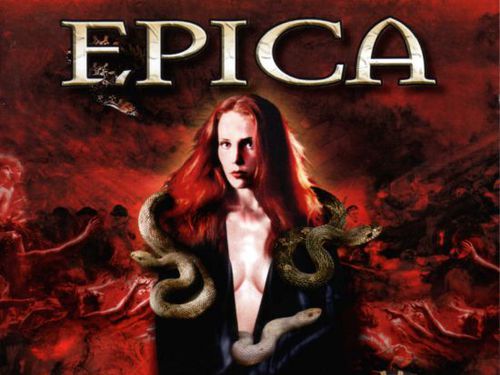 EPICA &#8211; The Phantom Agony