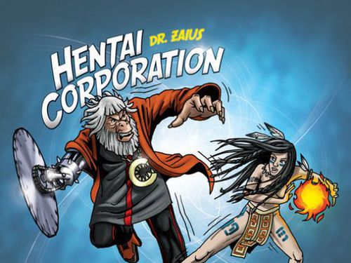 HENTAI CORPORATION – Dr. Zaius