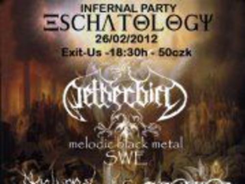 Infernal Party - ESCHATOLOGY - info