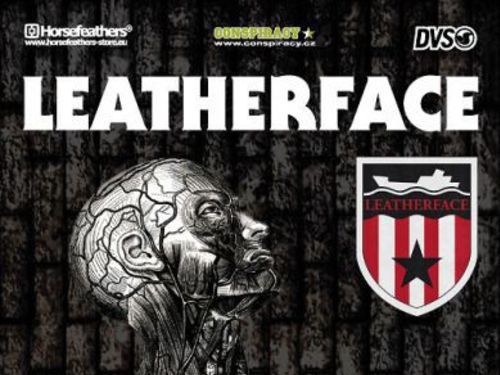 LEATHERFACE PO TÉMĚŘ DVACETI LETECH OPĚT NADCHNOU HUDEBNÍ FANOUŠKY VŠECH GENERACÍ - info