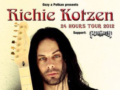 RICHIE KOTZEN (USA) - info