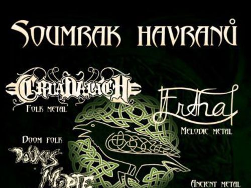 SOUMRAK HAVRANŮ - info