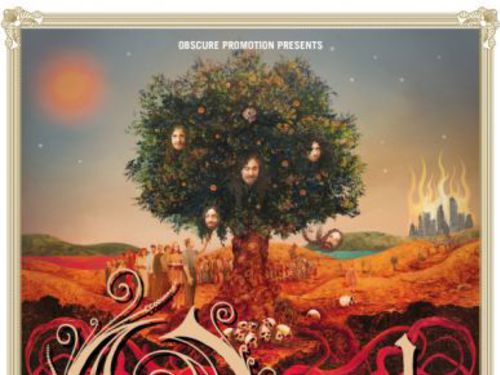 OPETH (swe) - info