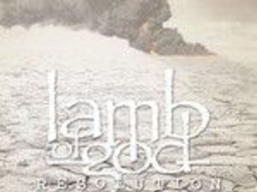 LAMB OF GOD &#8211; Resolution