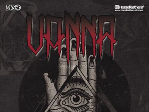 VANNA, THE GREENERY, HUNDREDTH - info