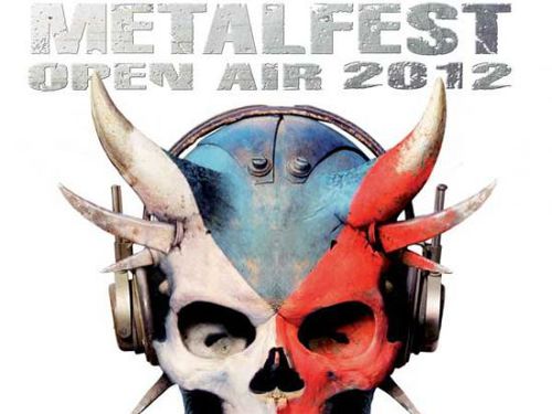 METALFEST Open Air 2012 - info
