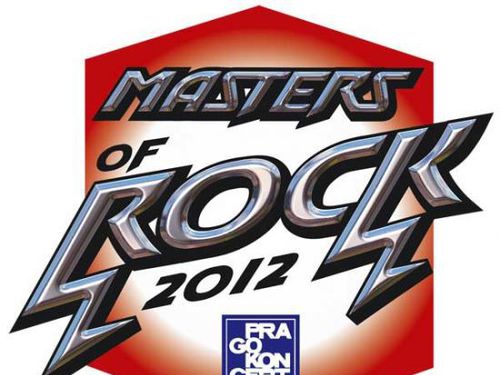 MASTERS OF ROCK 2012 - info