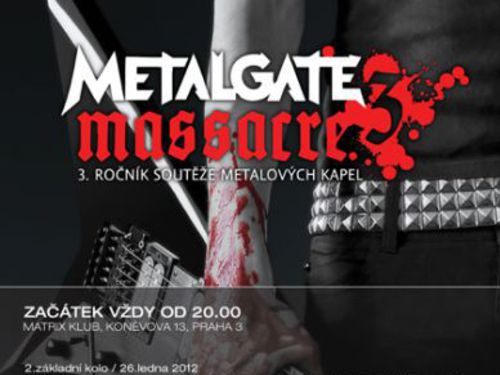 MetalGate Massacre vol.3 &#8211; před koncem základní části - info