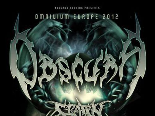 OBSCURA + SPAWN OF POSSESSION + GOROD + EXIVIOUS - info