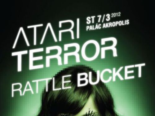 Atari Terror, Rattle Bucket - info