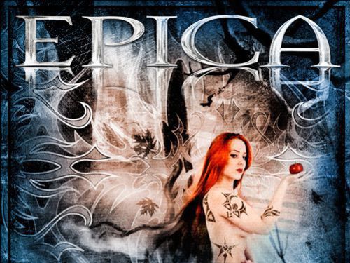 EPICA &#8211; The Divine Conspiracy