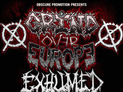 Grind Over Europe Tour 2012 - info