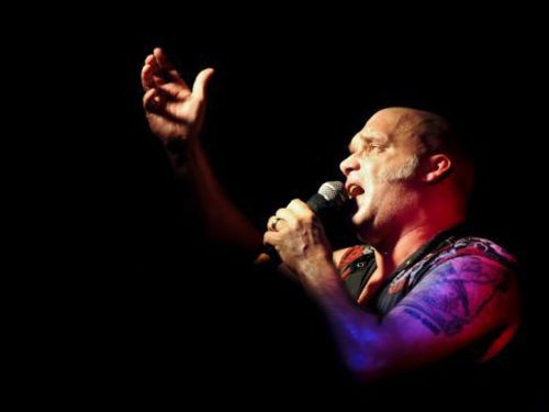 BLAZE BAYLEY (ex-IRON MAIDEN) zavítá v březnu do ČR - info