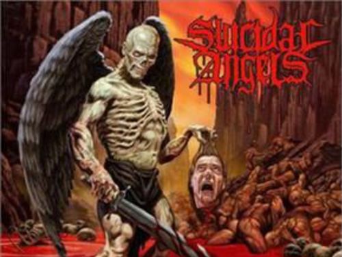 SUICIDAL ANGELS – Bloodbath