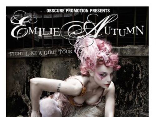 Emilie AUTUMN (usa) - info