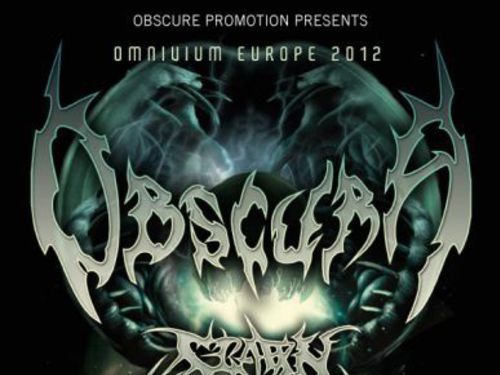 OBSCURA (de), SPAWN OF POSSESSION (swe), GOROD (fra), EXIVIOUS (fra) - info