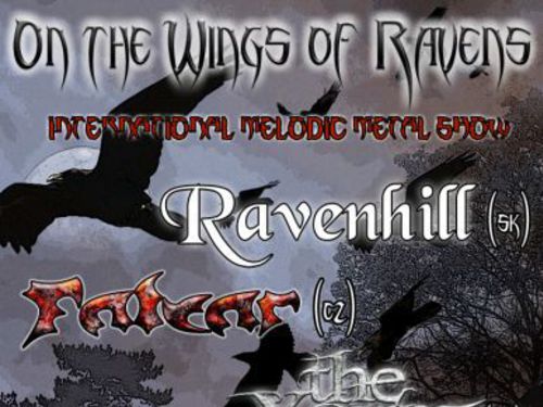 On the Wings of Ravens - info