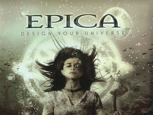 EPICA &#8211; Design Your Universe