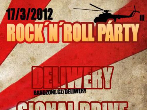 Rock´n´roll Párty III - info