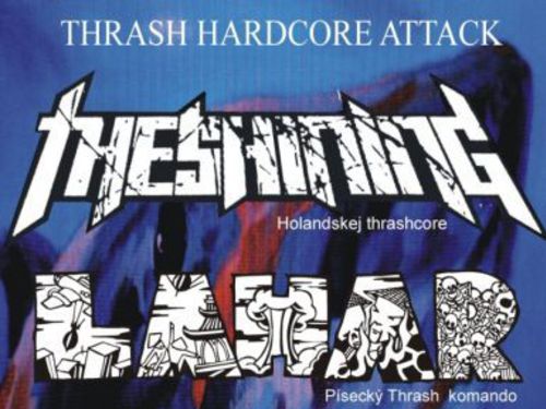 Thrash Hardcore Attack - info