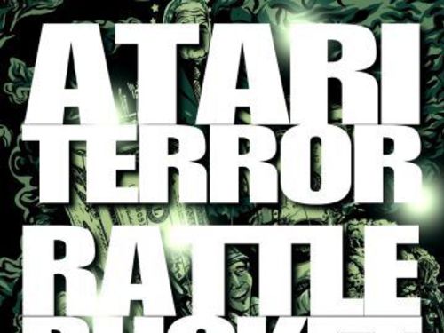 Rattle Bucket, Atari Terror, Sphere (15.3.2012, Brno, Melodka) - info
