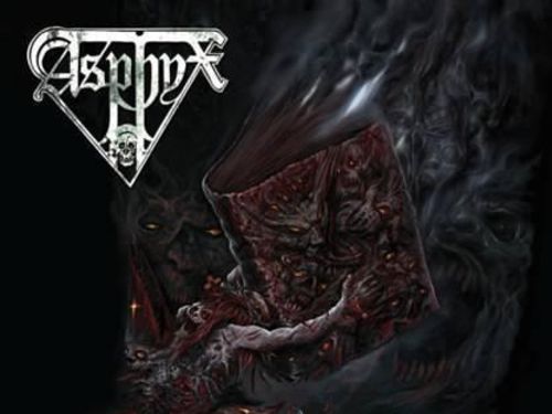 ASPHYX – Deathhammer