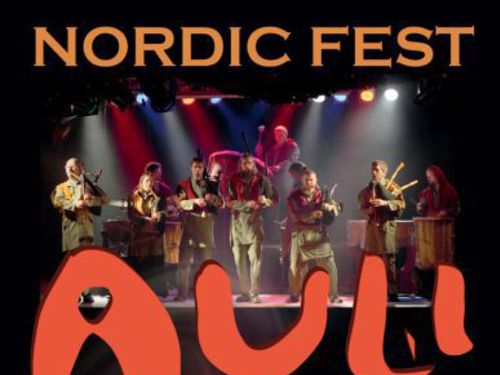 AULI (LV) V ČESKÉ REPUBLICE!!! // NORDIC FEST, OZVĚNY BARABANFESTU - info