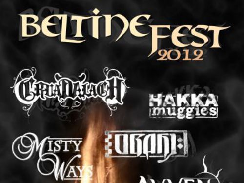 BELTINEFEST 2012: BRATISLAVA, PRAHA, BRNO - info