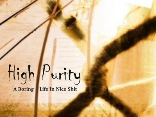 HIGH PURITY &#8211; A Boring Life In Nice Shit