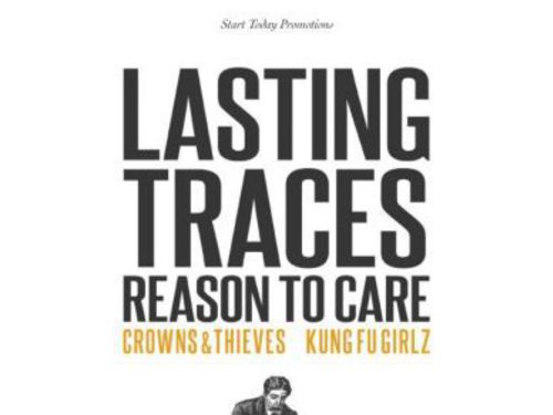 LASTING TRACES (D): Textama jsme asi blíž osmdesátkovýmu popu